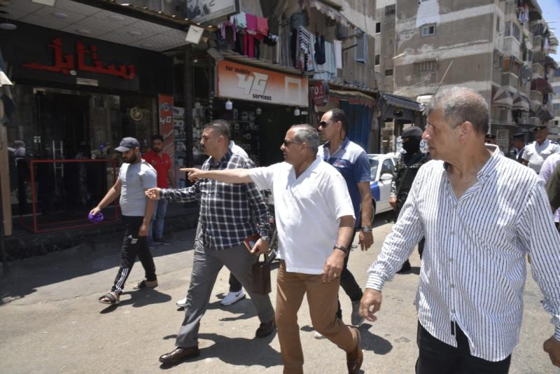 محافظ بورسعيد 