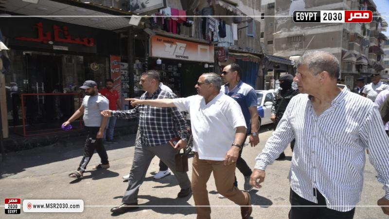 محافظ بورسعيد