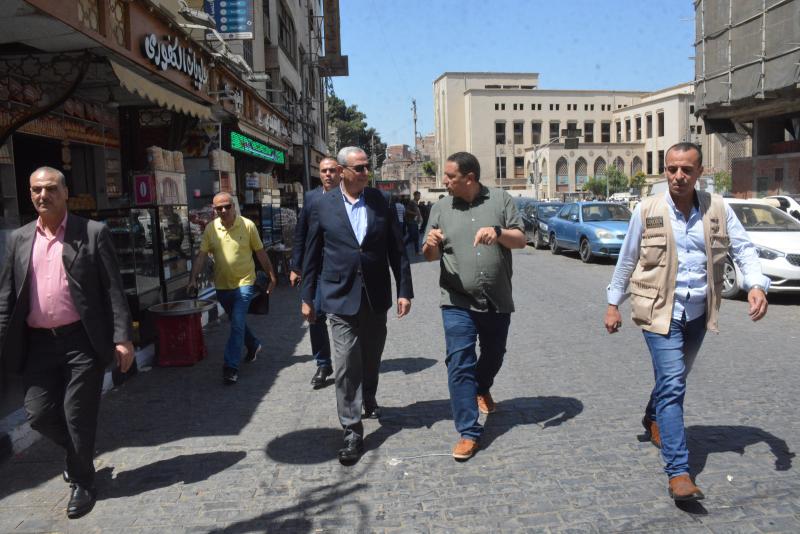 محافظ الغربية 