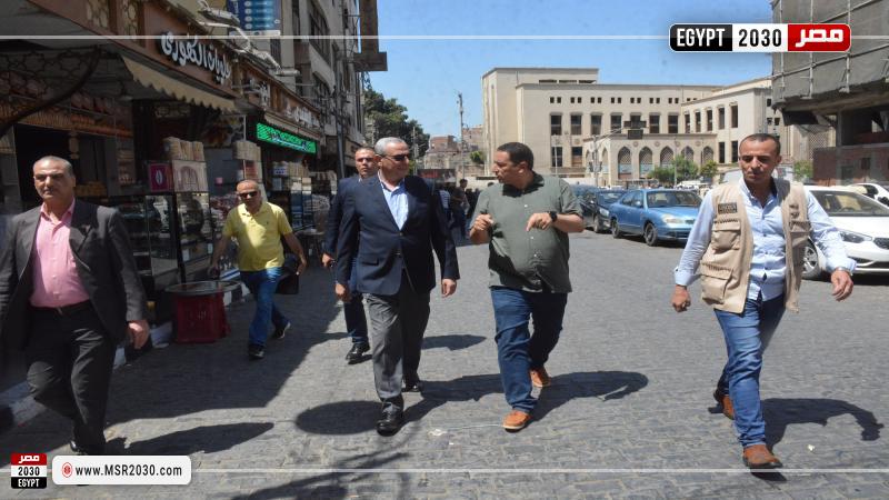 محافظ الغربية