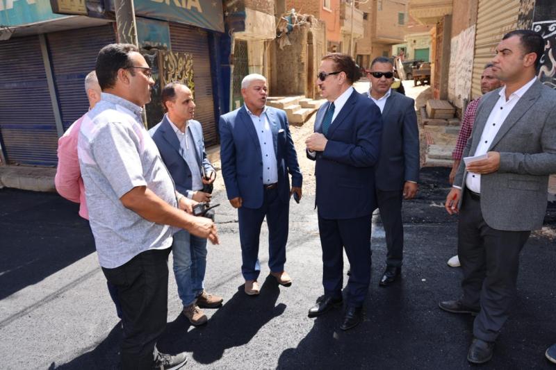 محافظ المنوفية 