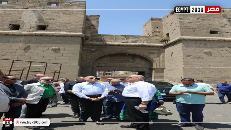 محافظ القاهرة