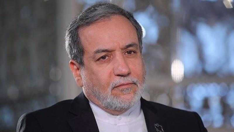 أمر عاجل من وزير خارجية إيران لأمريكا.. ما القصة؟
