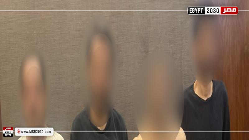 المتهمين
