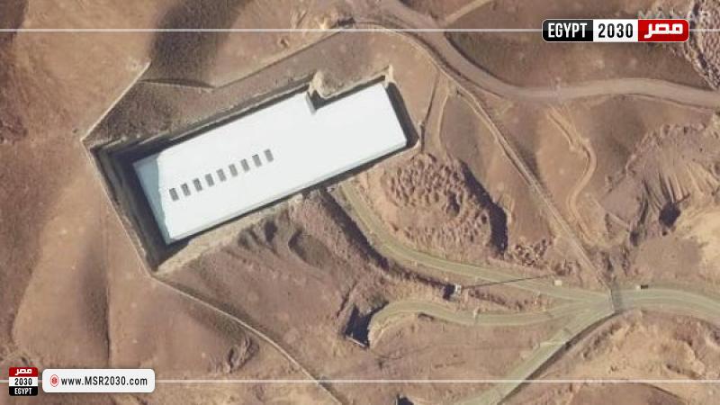 إصابت منشأة فوردو النووية في إيران