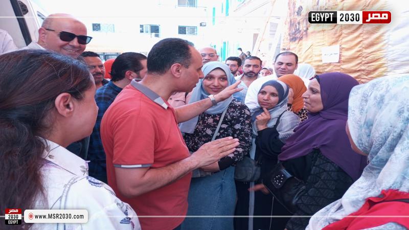 وكيل وزارة الصحة بالشرقية