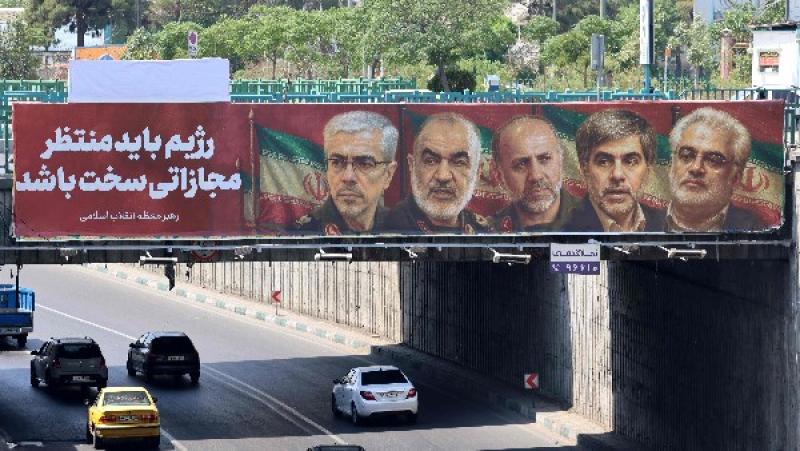 قادة إيران 