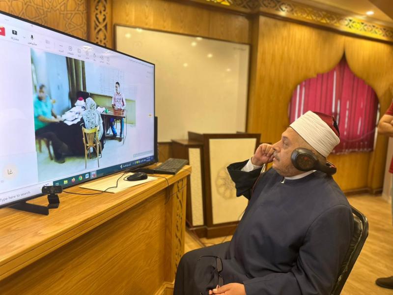 رئيس قطاع المعاهد الأزهرية 