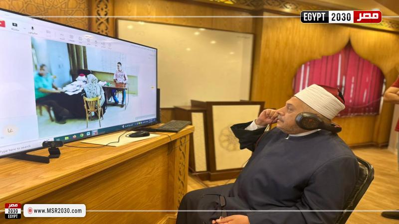 رئيس قطاع المعاهد الأزهرية