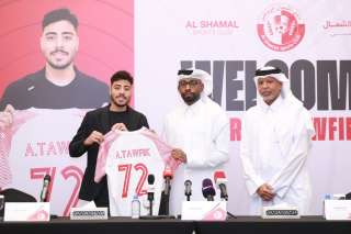 عاجل | الشمال القطري يُعلن كواليس عقد أكرم توفيق مع الفريق