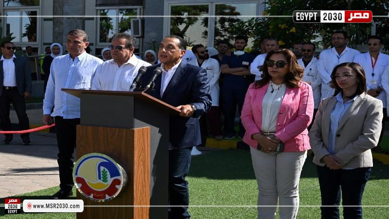مؤتمر صحفي لرئيس مجلس الوزراء