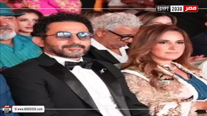 أحمد حلمي بمهرجان الدار البيضاء