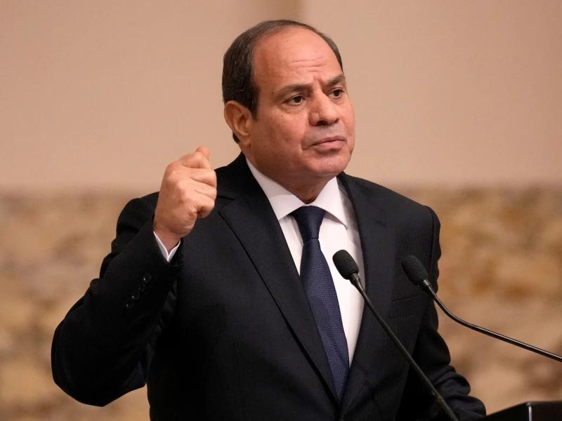 الرئيس السيسي يشدد على ضرورة اتباع مقاربة شاملة تعالج الشواغل الأمنية ذات الصلة بعدم الانتشار النووي