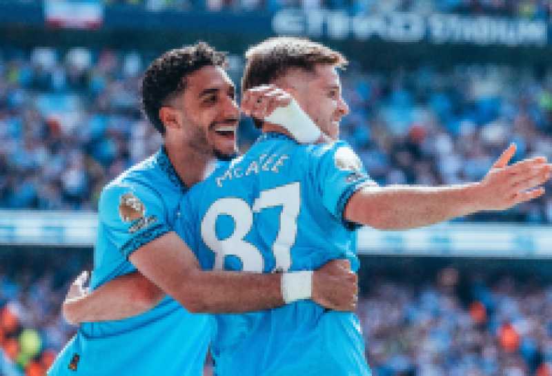 جوندوجان: مانشستر سيتي جاهز لغزو العالم وتحقيق المجد في كأس الأندية