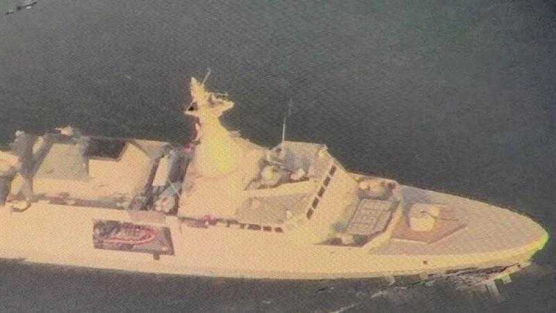عاجل.. البحرية الإيرانية تجبر مدمرة بريطانية على تغيير مسارها في بحر عمان