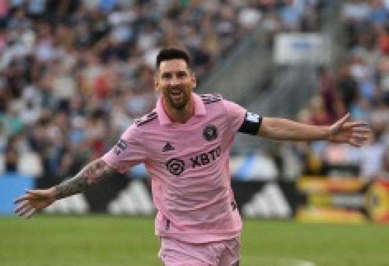 ميسي يقترب من رقم تاريخي في مواجهة الأهلي بكأس العالم للأندية