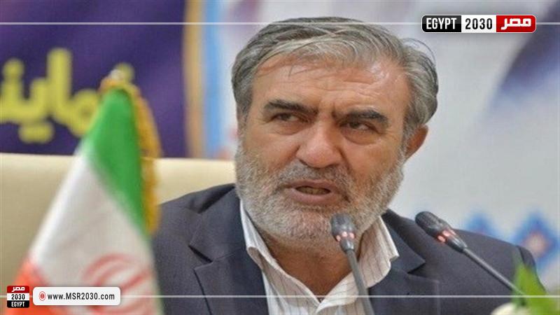 إبراهيم عزيزي، رئيس لجنة الأمن القومي