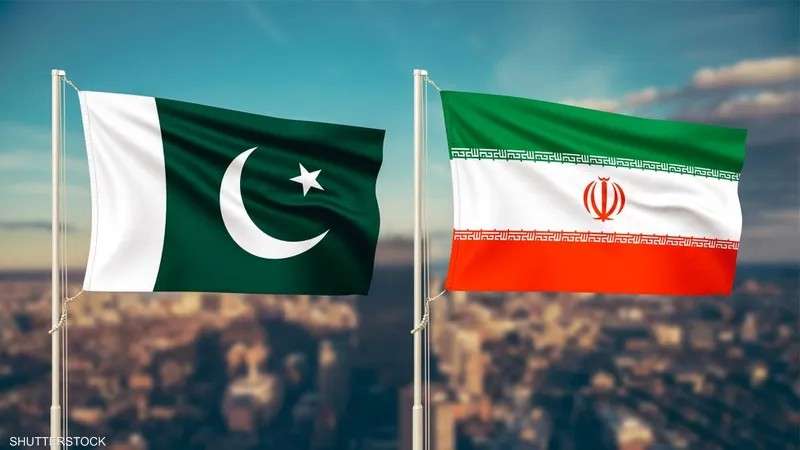 إيران وباكستان 