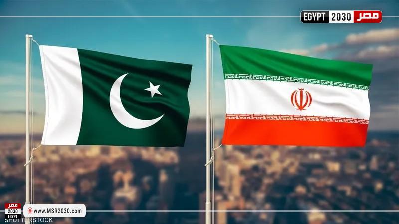 إيران وباكستان