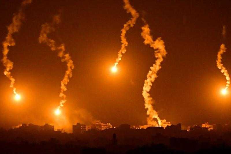 عاجل.. مصرع شخصين وإصابة 14 في قصف إيراني استهدف شمال إسرائيل
