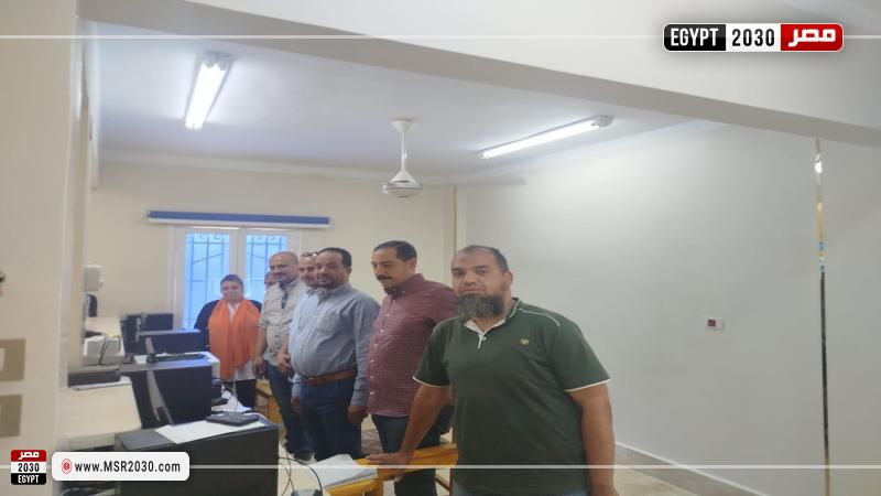 كهرباء قنا