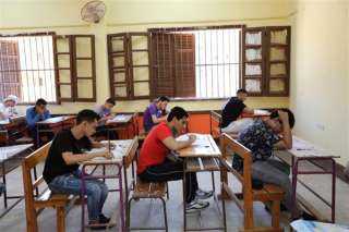 انطلاق ماراثون امتحانات الثانوية العامة بمادتي التربية الدينية والوطنية