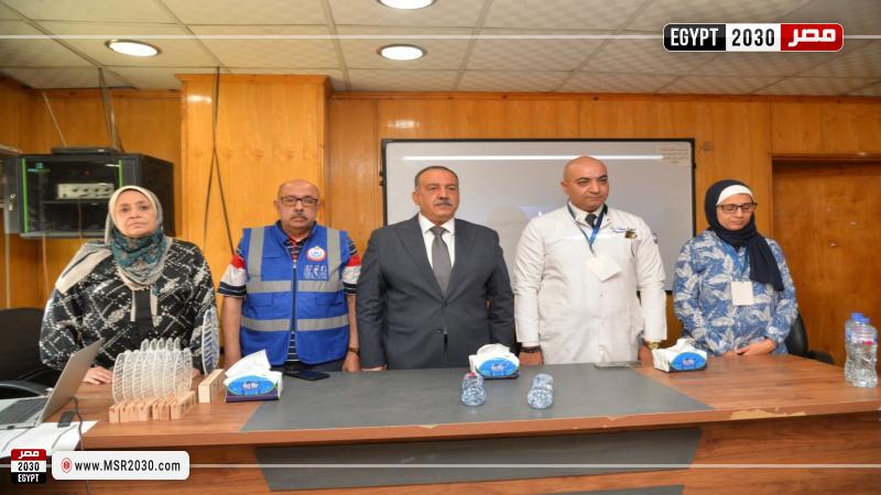 محافظ أسيوط