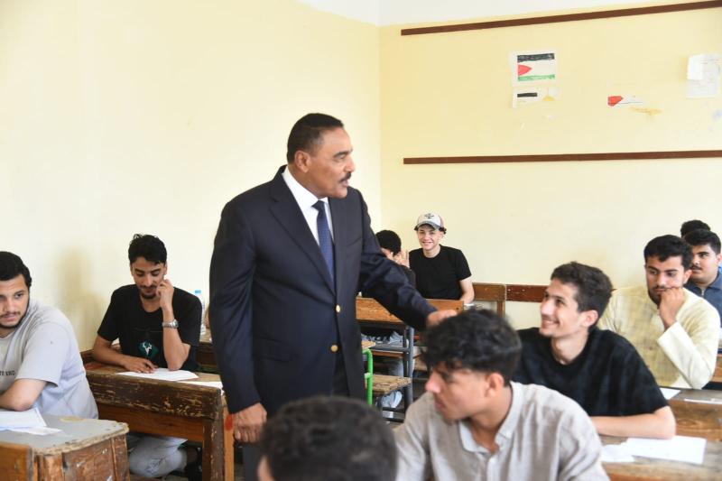محافظ مطروح 