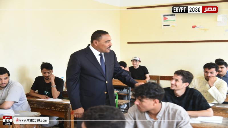 محافظ مطروح
