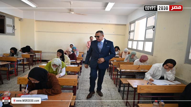محافظ جنوب سيناء
