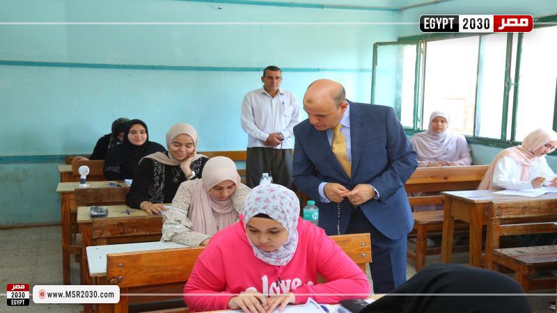 محافظ كفرالشيخ