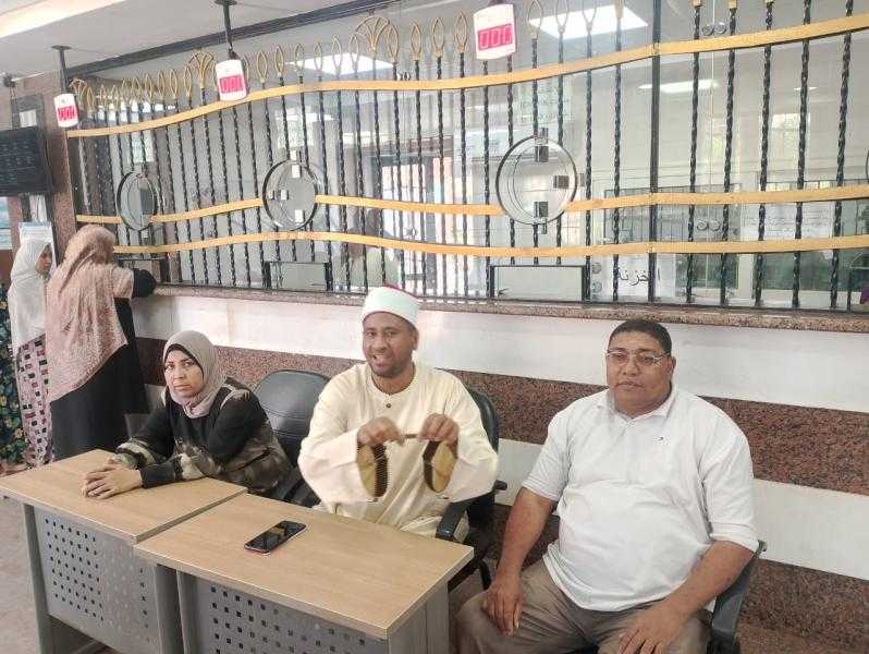 وحدة السكان تنظم ندوة توعوية بوحدة طب أسرة النمسا بإسنا بالأقصر