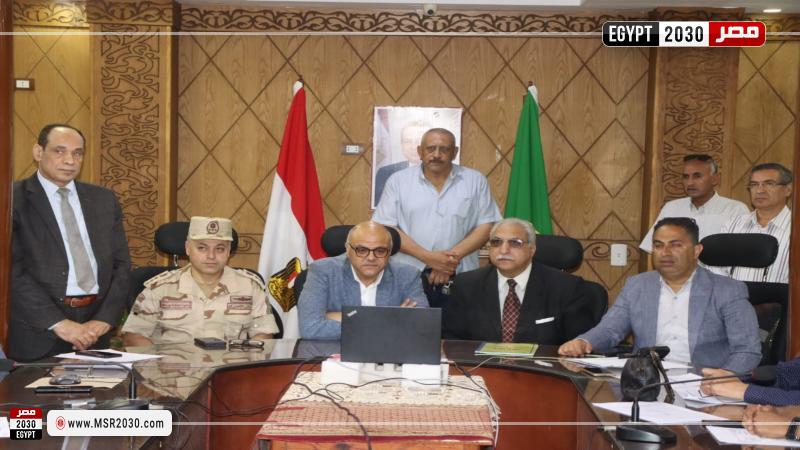محافظ القليوبية