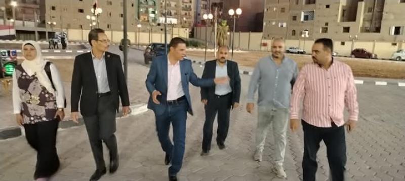 وكيل وزارة الشباب والرياضة بأسيوط 