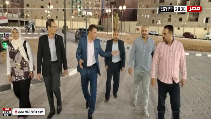 وكيل وزارة الشباب والرياضة بأسيوط