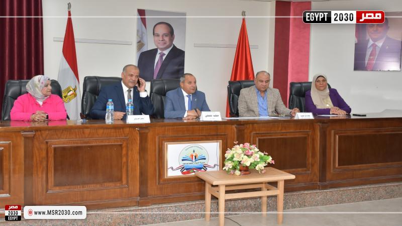 محافظ بورسعيد