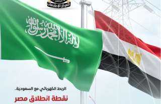 الربط الكهربائي مع السعودية.. نقطة انطلاق مصر كمحور إقليمي للطاقة