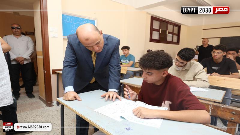 محافظ كفرالشيخ