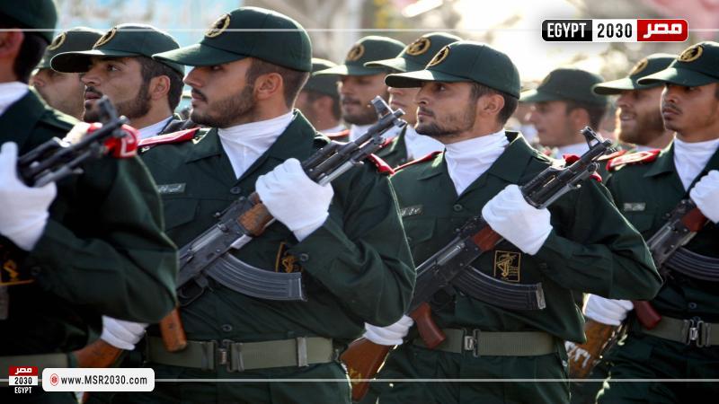 الحرس الثوري الإيراني