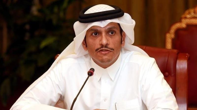 وزير الخارجية القطري: الهجوم الإسرائيلي على إيران  انتهاك صارخ للقانون الدولي ومبادئه
