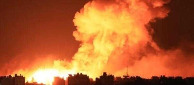 الجيش الإسرائيلي: هاجمنا الليلة الماضية 80 هدفا في طهران مرتبطة بالمشروع النووي
