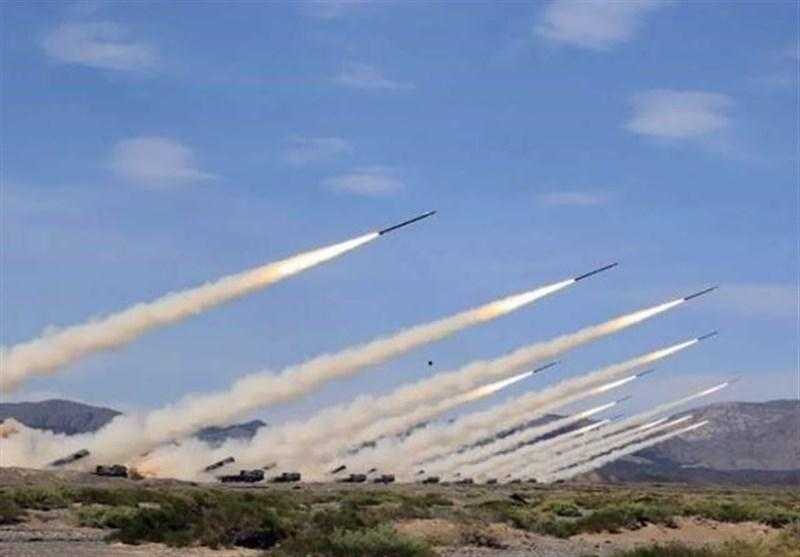 عاجل.. إيران تطلق صواريخ باليستية في جميع أنحاء إسرائيل الآن