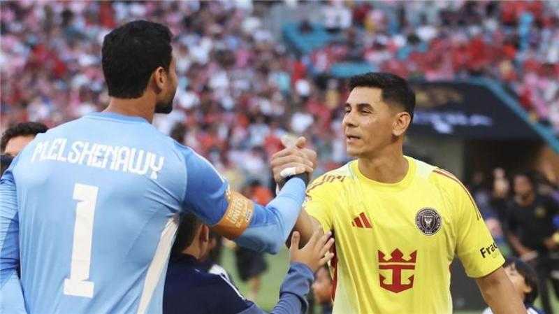 أوسكار أوستاري: الشناوي كان مذهلًا.. وميسي حمّسنا وكأننا في نهائي كأس العالم