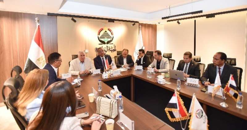 جانب من اجتماع أمانة الإعلام بـ الجبهة الوطنية