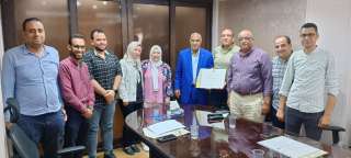 رئيس مياه الشرب بالجيزة: تجديد اعتماد خطة مأمونية تداول الصرف الصحي لمحطتي معالجة الحوامدية وأم دينار