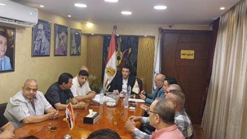 6 أعضاء يبقون و6 يغادرون .. نقابة المهن الموسيقية تُجري قرعة التجديد النصفي لمجلسها