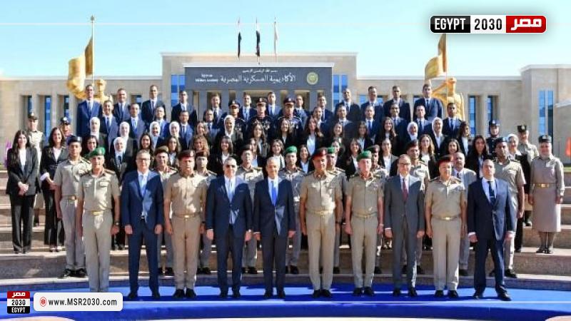 مراسم تخريج الدورة التدريبية رقم 8 للدفعة (57) ملحقين دبلوماسيين