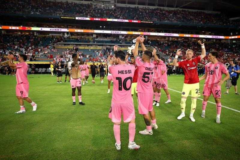 كريماسكي يكشف ما قاله ميسي بين شوطي مباراة الأهلي وإنتر ميامي في كأس العالم للأندية