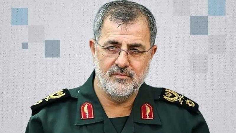 نبأ عاجل من قائد الحرس الثوري الجديد بشأن إسرائيل