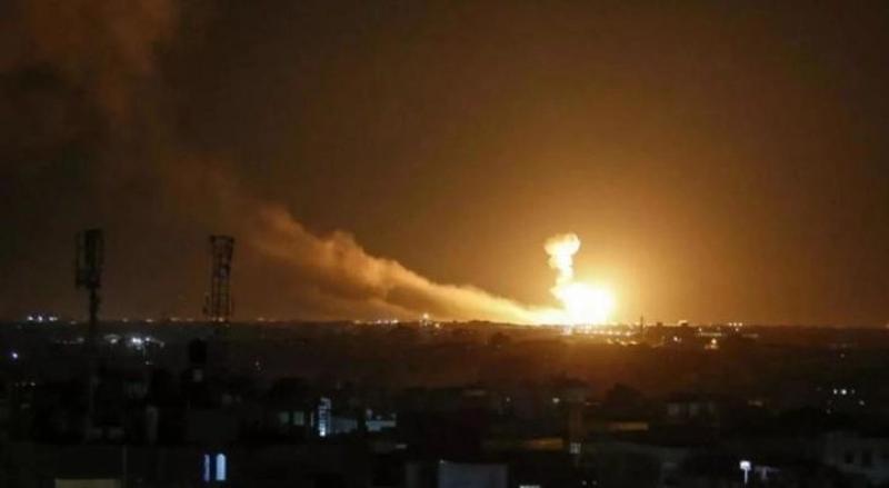 إيران: 128 قتيلا جراء الغارات الإسرائيلية